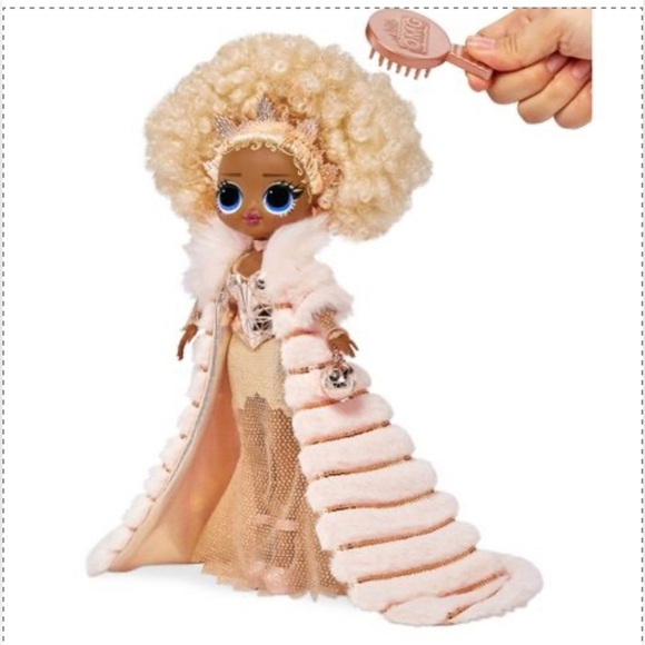 Nwt LOL surprise OMG 2021 collectors edition nye New Year’s Eve fashion - Picture 4 of 8